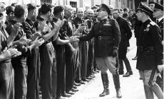 Sindaco dem di finale Ligure blocca la revoca della cittadinanza a Mussolini del '27