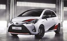 Yaris GRMN, dal Nurburgring la Yaris più potente di sempre