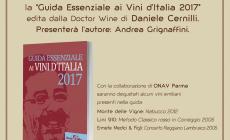  "Guida Essenziale ai Vini d'Italia 2017"