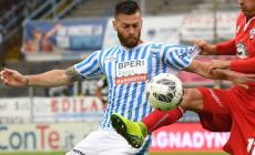 Spal, Vagnati convince Antenucci in extremis