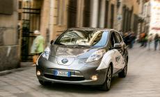 Nissan Leaf, da settembre ci sarà il ProPilot Park