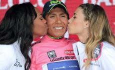 Quintana, sigillo sul Giro