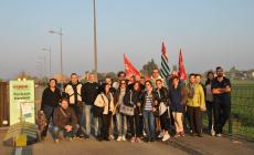 Cerve: mattinata di protesta a Vedole e San Polo di Torrile