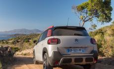 C3 Aircross, il Suv compatto  in 5 mosse 