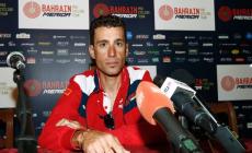 Vincenzo Nibali deve rinunciare al Mondiale