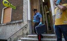 Corcagnano: la rapina alle Poste riesce con il buco