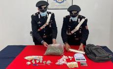 Uno girava con le dosi al Parco Ducale, l'altro teneva la droga in casa in Oltretorrente: due pusher in manette