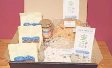 A «Food Farm 4.0» gli studenti preparano i «Pacchi di Natale»
