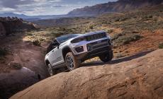 Jeep: il nuovo Grand Cherokee è anche ibrido