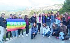 In 100  da Parma alla marcia «Perugia-Assisi» - Fotogallery
