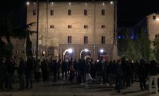 I "No Green pass" manifestano in piazza