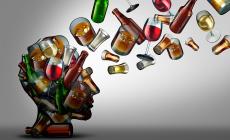 Alcol, i rischi per il cervello