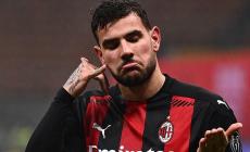 Due giornate di squalifica a Theo Hernandez, una a Coulibaly