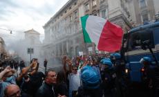 Scontri di sabato a Roma: altri 24 denunciati. Quindici di loro erano all'assalto della Cgil