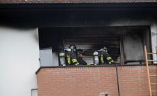 Pontetaro: incendio in un appartamento