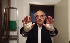 Il parroco accoltellato: «Una furia selvaggia, ma io lo perdono»