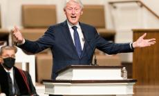 Cnn, Bill Clinton ricoverato per sospetta infezione sangue