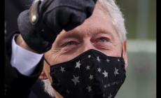 Clinton sta meglio, l'infezione non è  legata al Covid