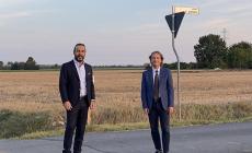 A Gainago lunedì inizia il rifacimento del ponte tra via Malcantone e via Gombia