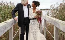 La leggenda dei Pink Floyd Roger Waters  si sposa per la quinta volta (a 78 anni)