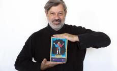 Il «Magic Dancer» e il suo mini teatro