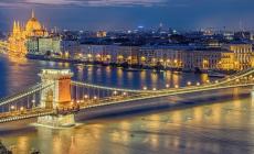 Budapest: la città delle acque