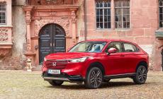 HR-V, l'Honda giusta