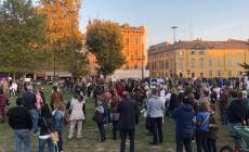 Corteo no Green pass a Parma - Le foto e video