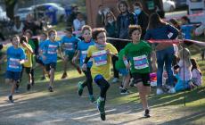 L' "antipasto" della Parma Marathon è... baby: le foto della  "Parma Marathon Kids"
