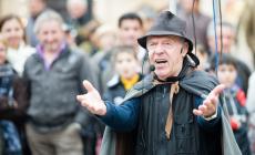 Mauro Adorni, 80 anni di risate per il re della comicità padana