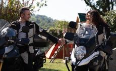 Matteo e Sonia, alle nozze arriveranno in moto