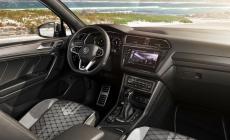 Tiguan Allspace, più infotainment e motori "puliti"