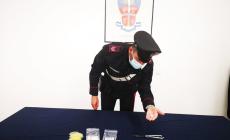 Droga e furti: tre arresti dei carabinieri di Parma