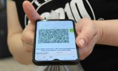 Ieri scaricati pi&ugrave; di un milione di Green pass 