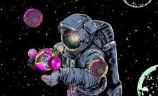 BluRhapsody, pasta spaziale&nbsp;