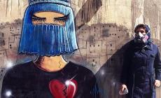 Nella sede Anpi Mostra dell'artista afghana Hassani
