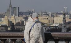Russia, 1.028 morti di Covid, nuovo record da inizio epidemia