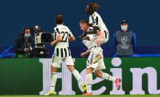 Champions: la Juve batte lo Zenit (1-0), l'Atalanta non passa all'Old Trafford (3-2)