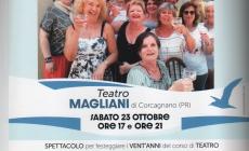 A Corcagnano... "Una risata ci salverà"