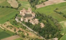 Camminata tra le colline &nbsp; d'autunno