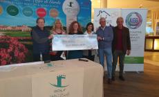 I giornalisti golfisti al fianco dell'ospedale dei Bambini Pietro Barilla