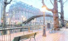 La Parigi  sull'acqua