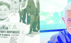 Si è spento il sorriso   del «figlio» di Peppone