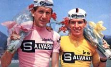 Salvarani, dieci anni di trionfi nel ciclismo
