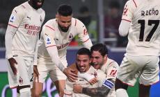 Serie A: Milan, vittoria con brivido a Bologna (4-2)