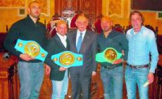 Un premio alla "noble art"