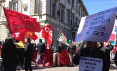 Sidel, la protesta sfila in centro: "No alla dismissione"