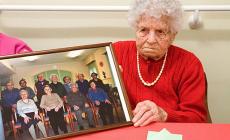 Alice spegne 109 candeline. E per festeggiarla arriva la Rai