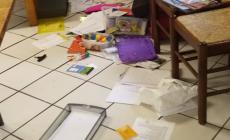 Ladri vandali al circolo «Il Grappolo»: tanti danni per pochi euro