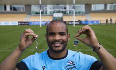 Mbanda: "Ho il Covid ma sto bene"